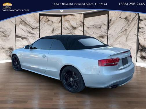 2012 Audi S5 3.0 Premium Plus
