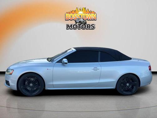 2012 Audi S5 3.0 Premium Plus