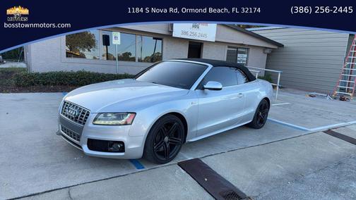 2012 Audi S5 3.0 Premium Plus