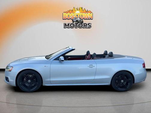 2012 Audi S5 3.0 Premium Plus