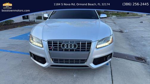 2012 Audi S5 3.0 Premium Plus