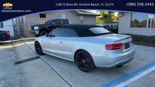2012 Audi S5 3.0 Premium Plus