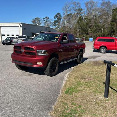 2012 RAM 1500 ST