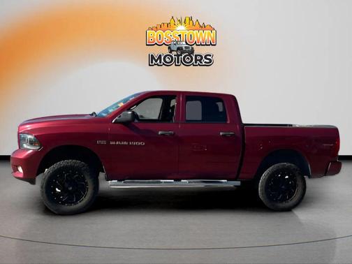 2012 RAM 1500 ST