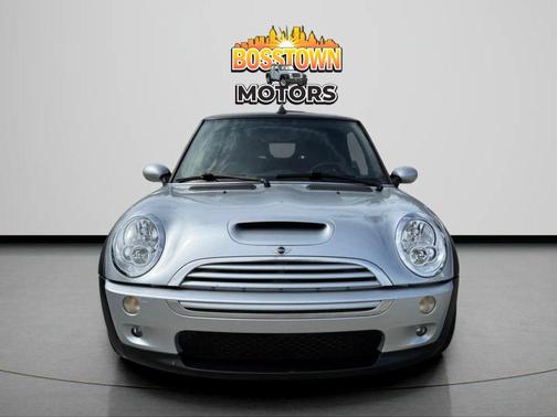 2006 MINI Cooper S Base