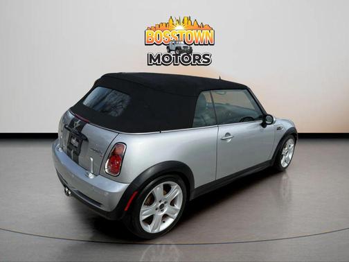 2006 MINI Cooper S Base