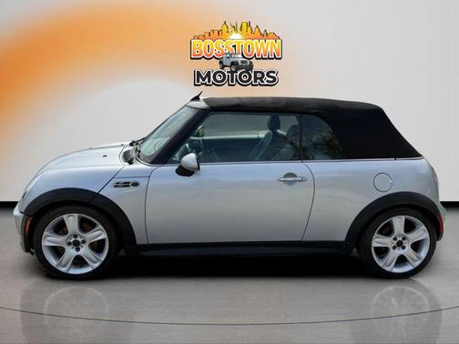 2006 MINI Cooper S Base