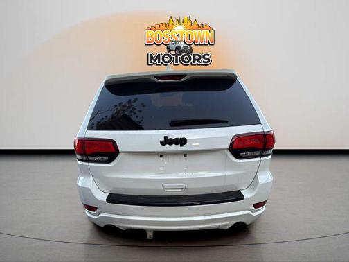 2015 Jeep Grand Cherokee Altitude