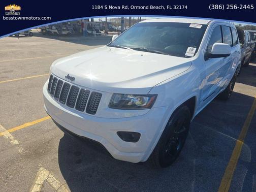 2015 Jeep Grand Cherokee Altitude