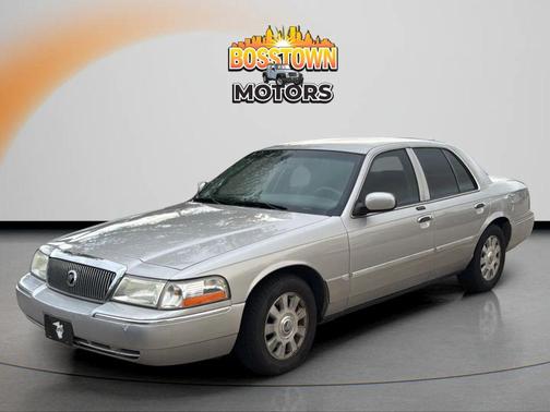 2005 Mercury Grand Marquis LS