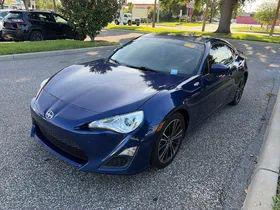 Oceanic 2016 Scion FR-S Base