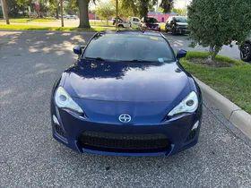 Oceanic 2016 Scion FR-S Base