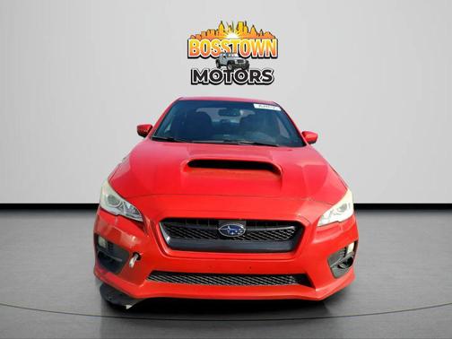 2015 Subaru WRX Base