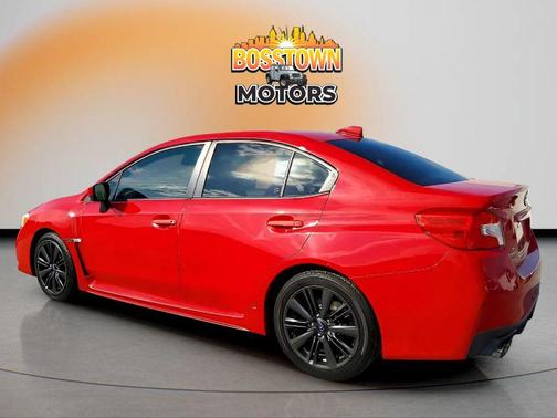 2015 Subaru WRX Base