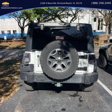 2014 Jeep Wrangler Unlimited Rubicon
