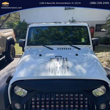 2014 Jeep Wrangler Unlimited Rubicon