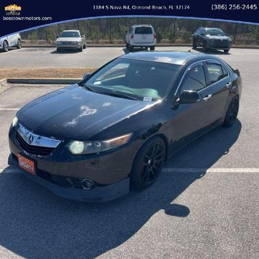 2013 Acura TSX 2.4
