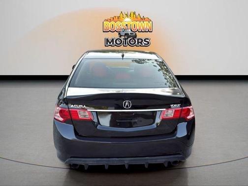 Crystal Black Pearl 2013 Acura TSX 2.4