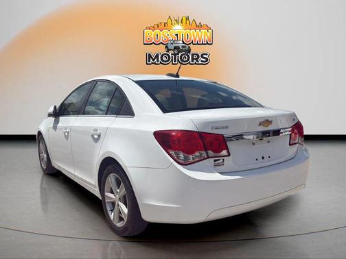 2016 Chevrolet Cruze Limited 2LT