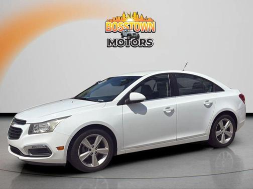 2016 Chevrolet Cruze Limited 2LT