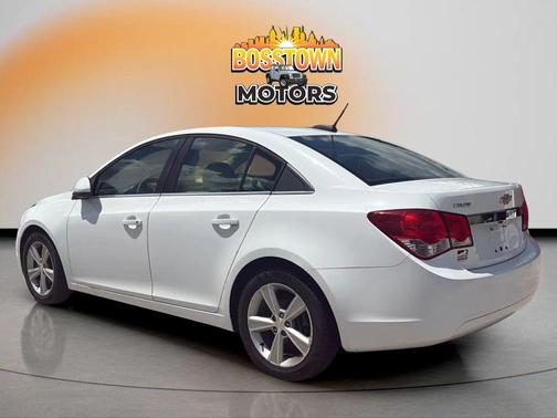 2016 Chevrolet Cruze Limited 2LT