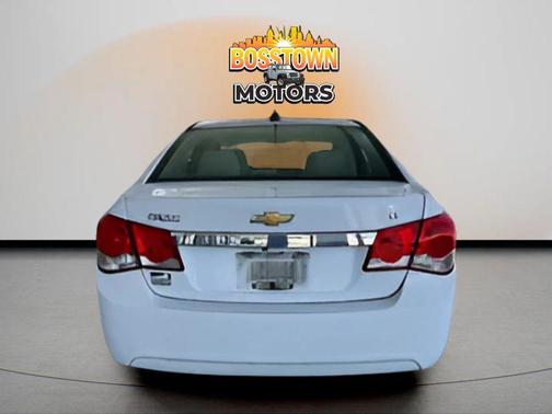 2016 Chevrolet Cruze Limited 2LT