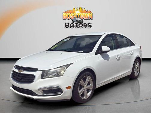 2016 Chevrolet Cruze Limited 2LT