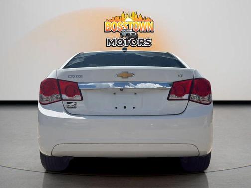 2016 Chevrolet Cruze Limited 2LT
