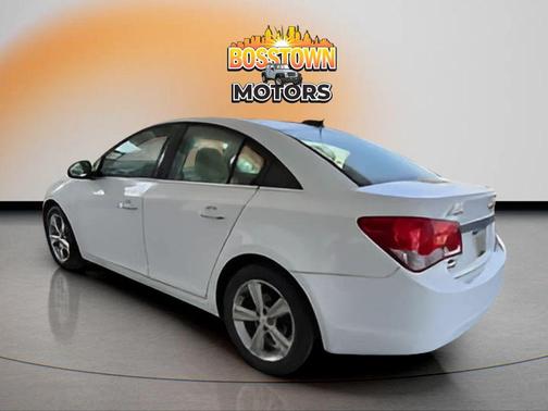 2016 Chevrolet Cruze Limited 2LT