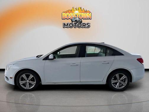 2016 Chevrolet Cruze Limited 2LT
