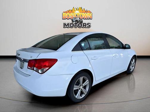 2016 Chevrolet Cruze Limited 2LT