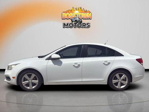 2016 Chevrolet Cruze Limited 2LT