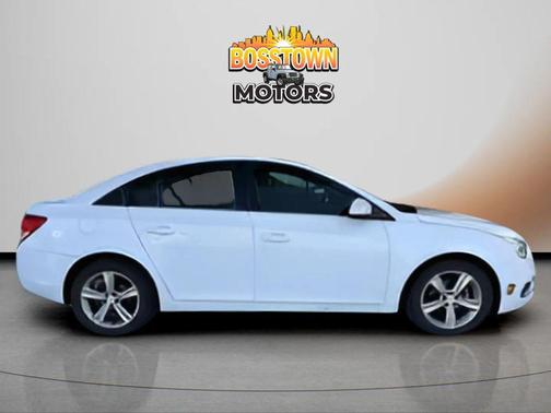 2016 Chevrolet Cruze Limited 2LT
