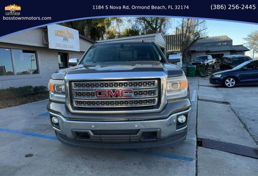 2015 GMC Sierra 1500 SLT