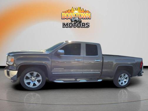 2015 GMC Sierra 1500 SLT
