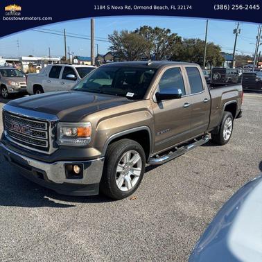 2015 GMC Sierra 1500 SLT