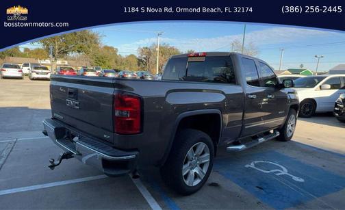 2015 GMC Sierra 1500 SLT