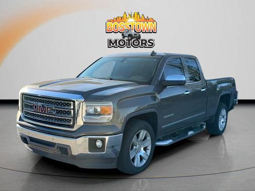 2015 GMC Sierra 1500 SLT