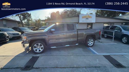 2015 GMC Sierra 1500 SLT