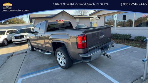 2015 GMC Sierra 1500 SLT