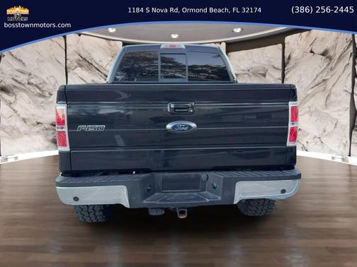 2013 Ford F-150 Lariat