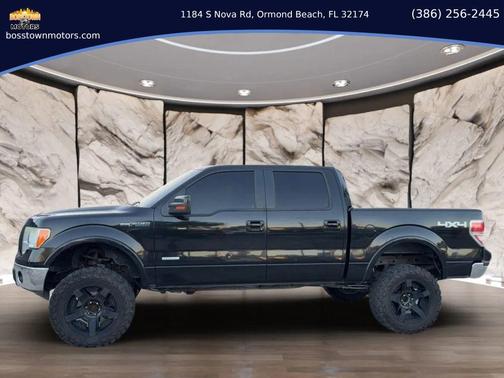 2013 Ford F-150 Lariat