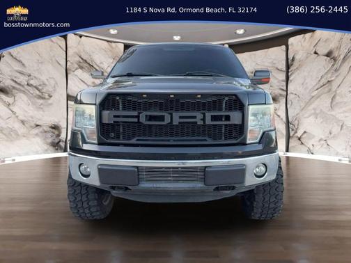 2013 Ford F-150 Lariat