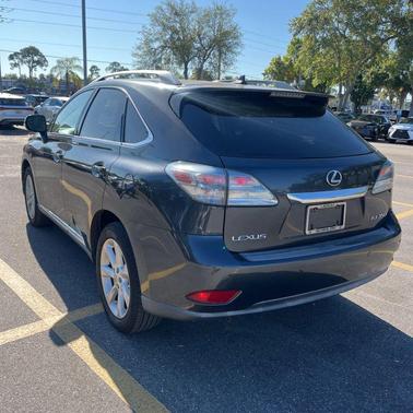 2010 Lexus RX 350 Base