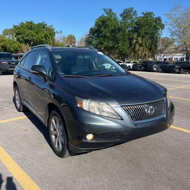 2010 Lexus RX 350 Base