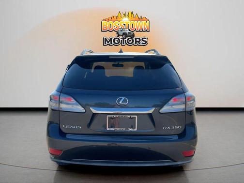 2010 Lexus RX 350 Base