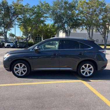 2010 Lexus RX 350 Base