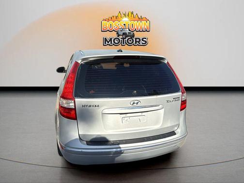 2012 Hyundai Elantra Touring GLS