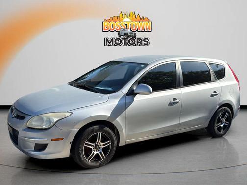 2012 Hyundai Elantra Touring GLS