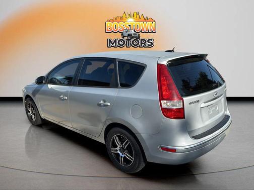 2012 Hyundai Elantra Touring GLS